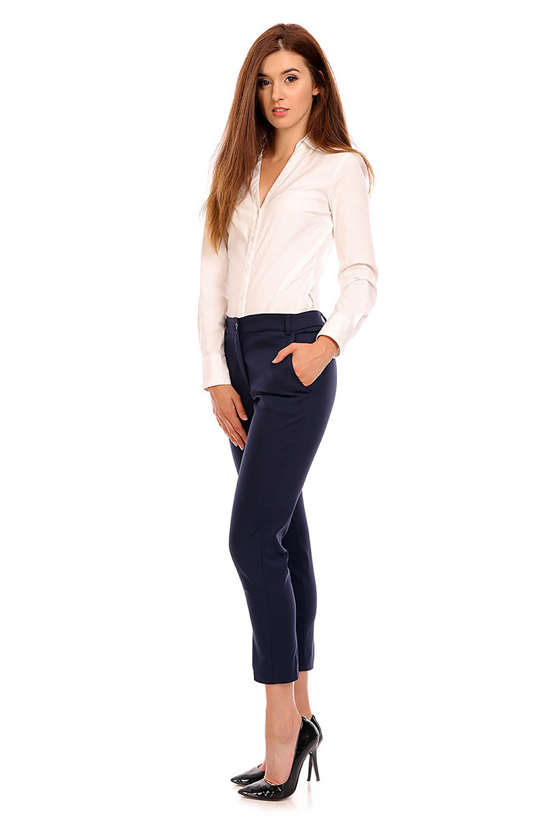 Women trousers model 118959 Elsy Style Formal Trousers for Ladies