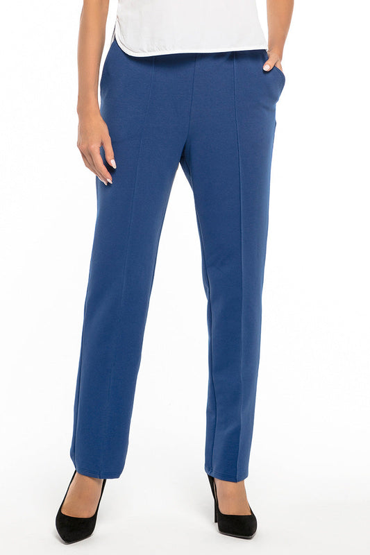 Women trousers model 121235 Elsy Style Formal Trousers for Ladies