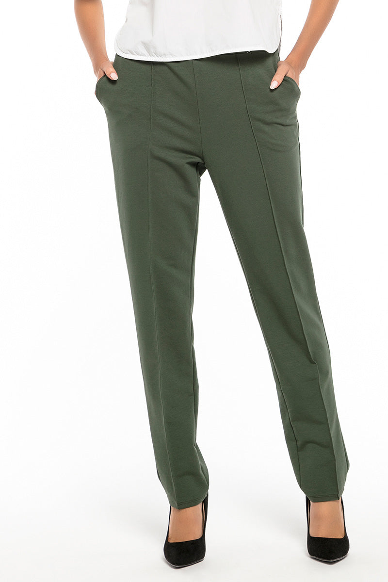 Women trousers model 121237 Elsy Style Formal Trousers for Ladies