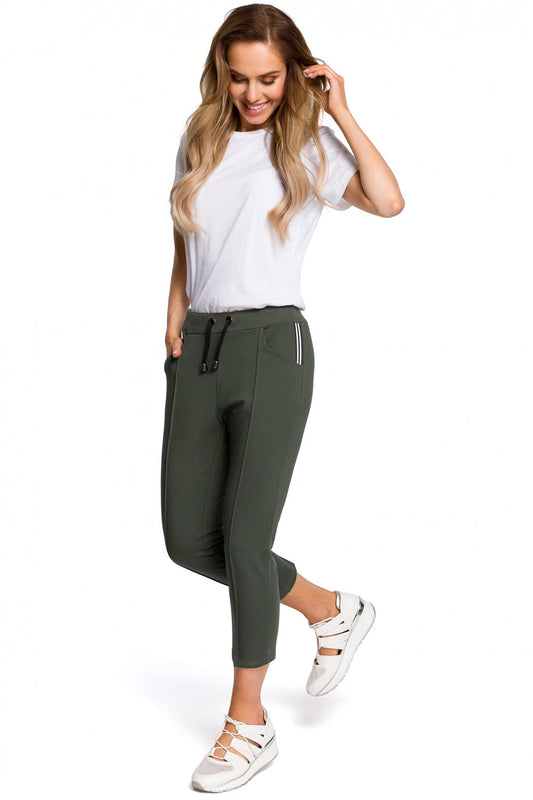 Women trousers model 127519 Elsy Style Pants, Trousers, Shorts