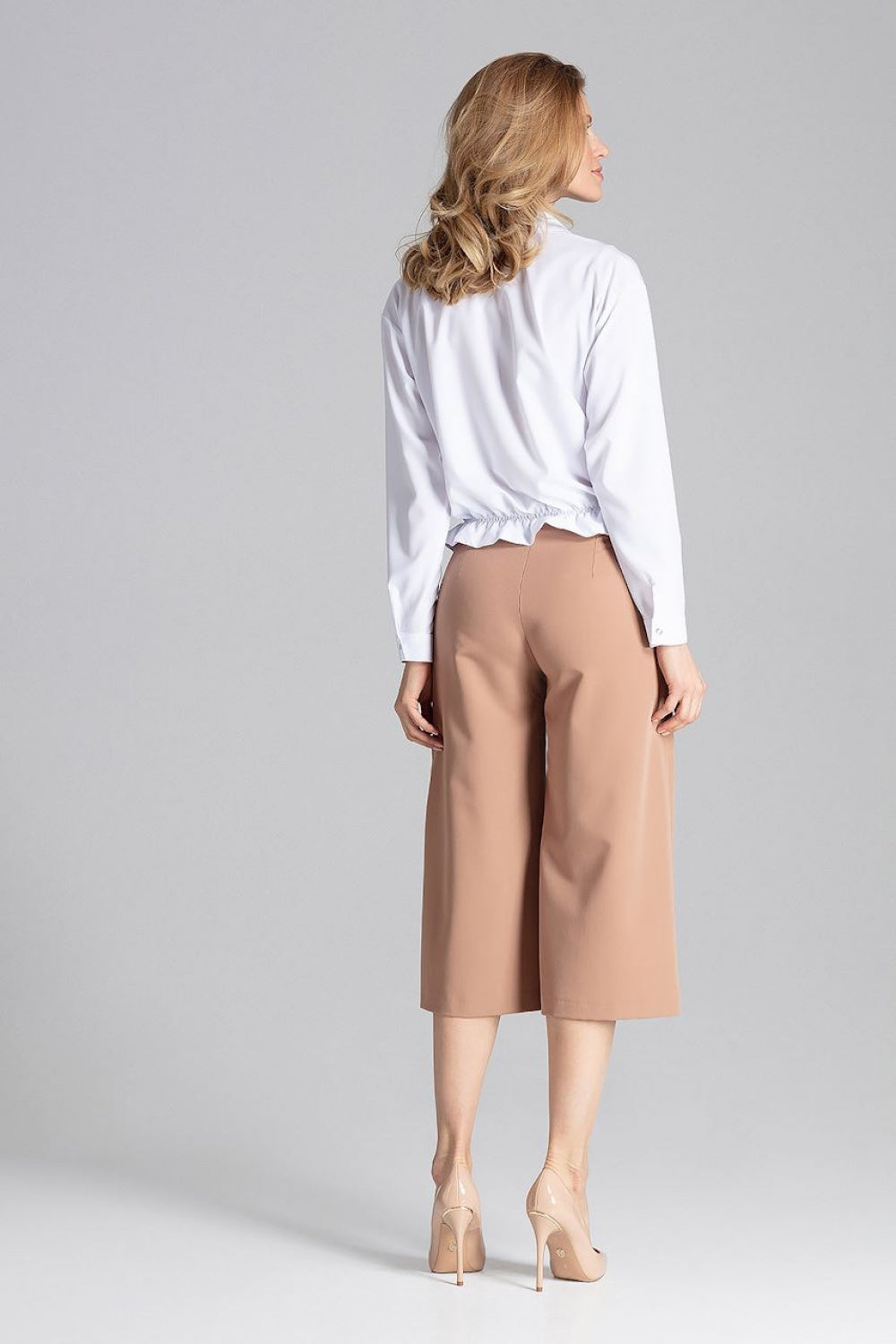 Women trousers model 129787 Elsy Style Pants, Trousers, Shorts