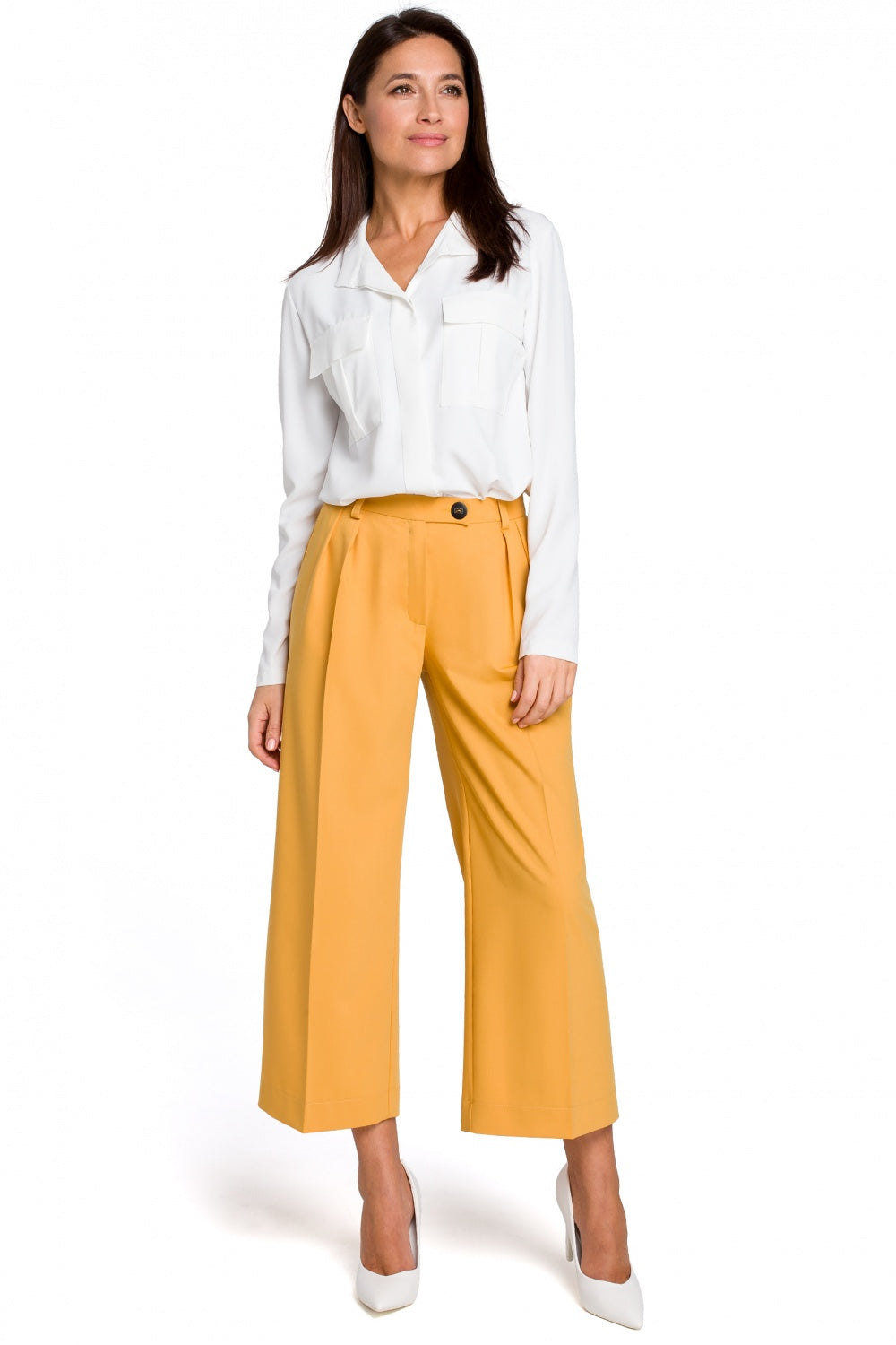 Women trousers model 130477 Elsy Style Pants, Trousers, Shorts