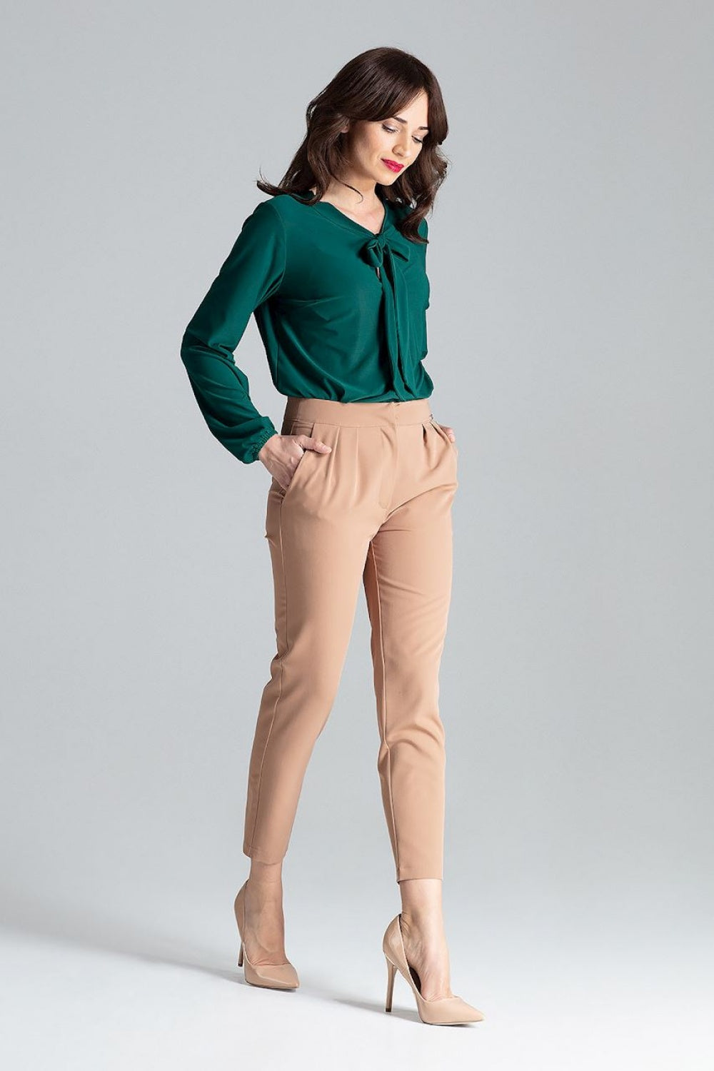 Women trousers model 130969 Elsy Style Formal Trousers for Ladies