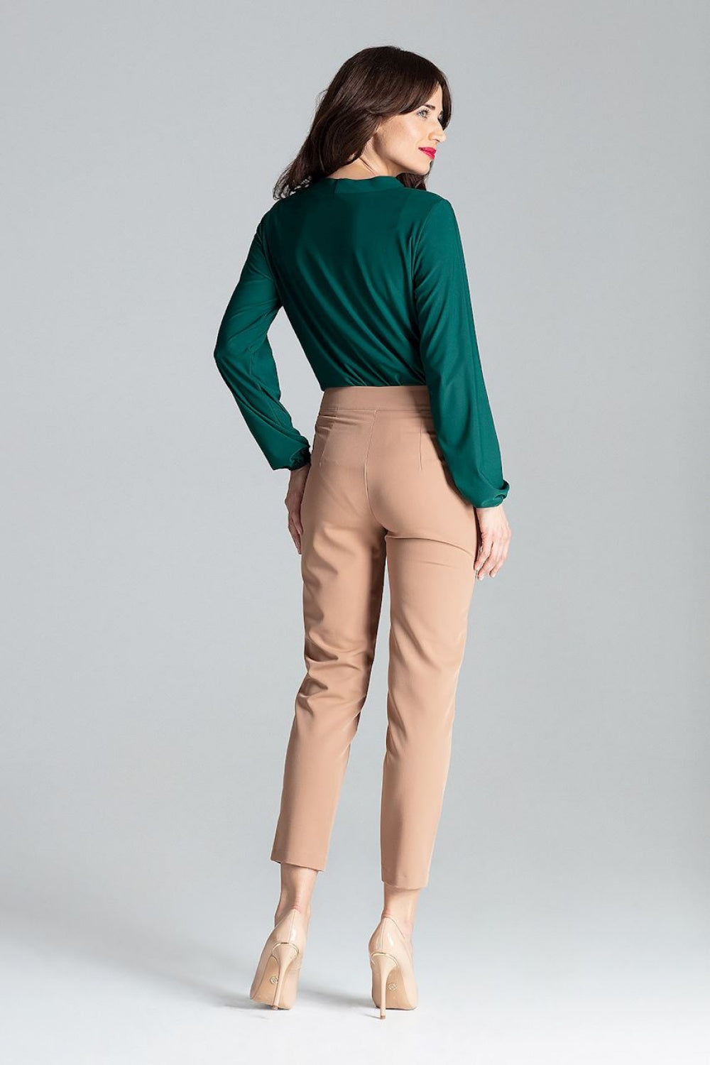 Women trousers model 130969 Elsy Style Formal Trousers for Ladies