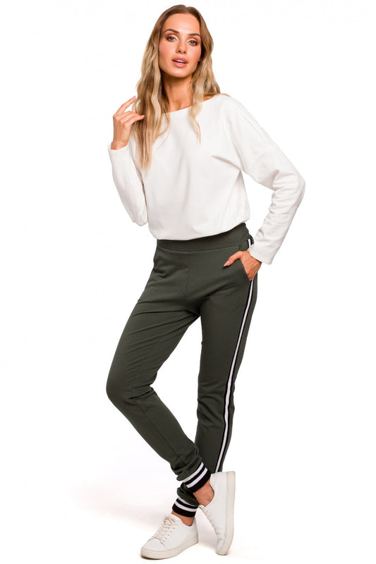 Women trousers model 135472 Elsy Style Casual Pants for Women