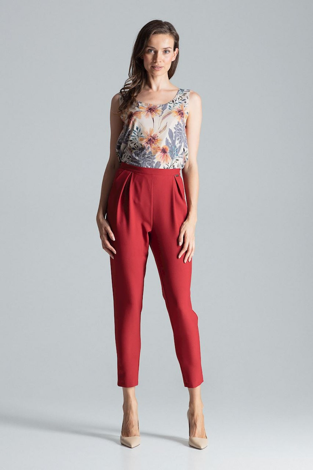 Women trousers model 135783 Elsy Style Pants, Trousers, Shorts