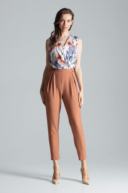 Women trousers model 135785 Elsy Style Pants, Trousers, Shorts