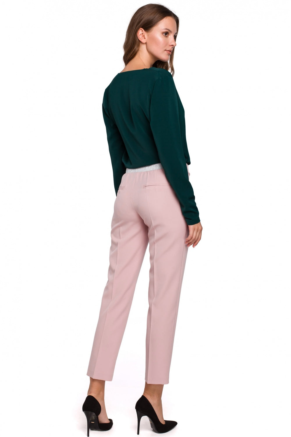 Women trousers model 138678 Elsy Style Pants, Trousers, Shorts