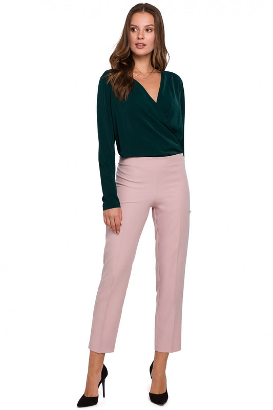 Women trousers model 138678 Elsy Style Pants, Trousers, Shorts