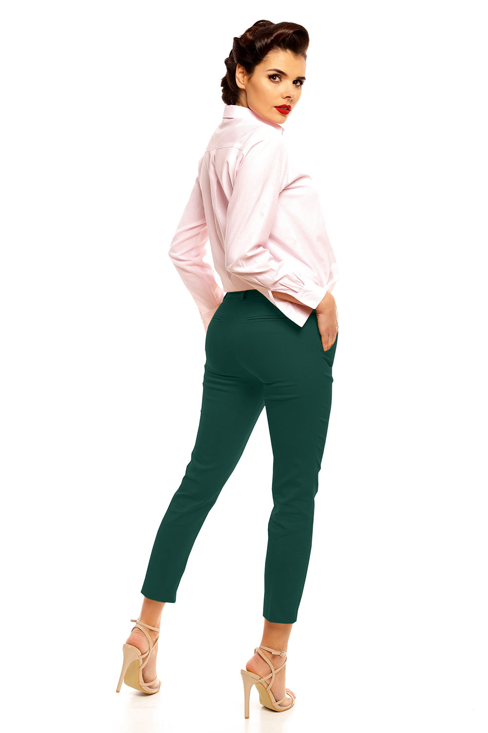 Women trousers model 140606 Elsy Style Formal Trousers for Ladies