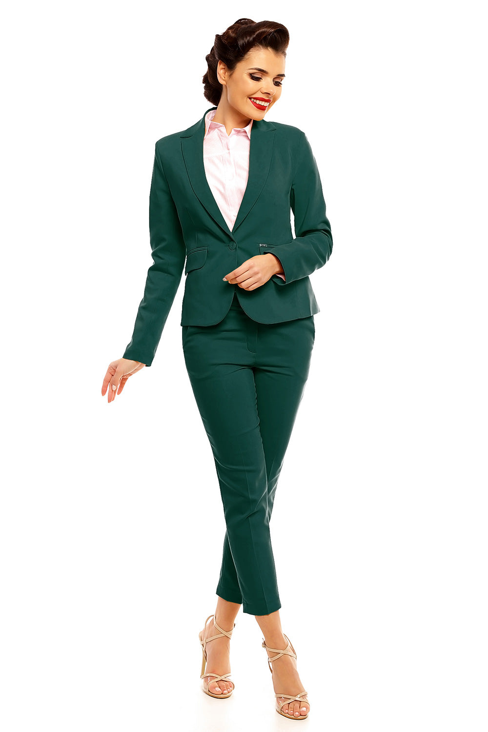 Women trousers model 140606 Elsy Style Formal Trousers for Ladies