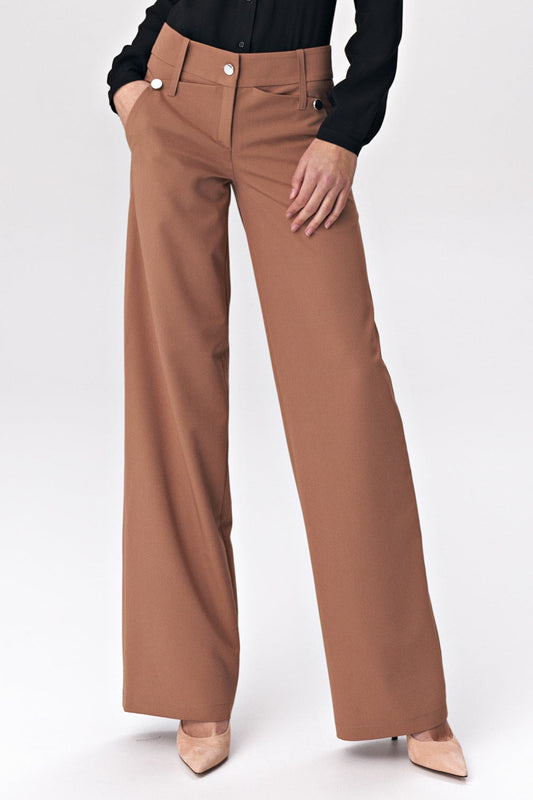 Women trousers model 140889 Elsy Style Formal Trousers for Ladies