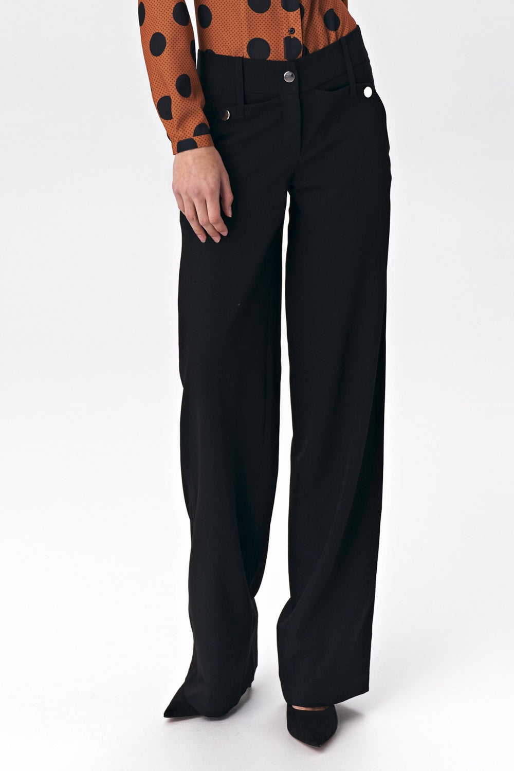 Women trousers model 140890 Elsy Style Formal Trousers for Ladies