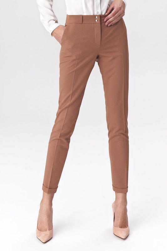 Women trousers model 142051 Elsy Style Pants, Trousers, Shorts