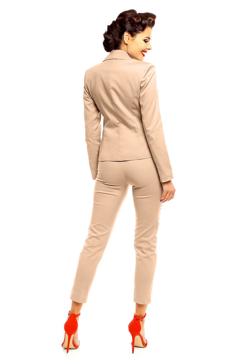 Women trousers model 142416 Elsy Style Formal Trousers for Ladies