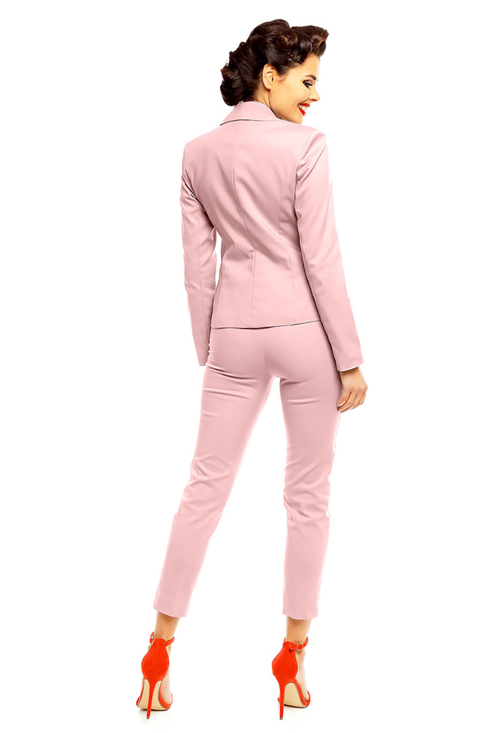 Women trousers model 142417 Elsy Style Formal Trousers for Ladies