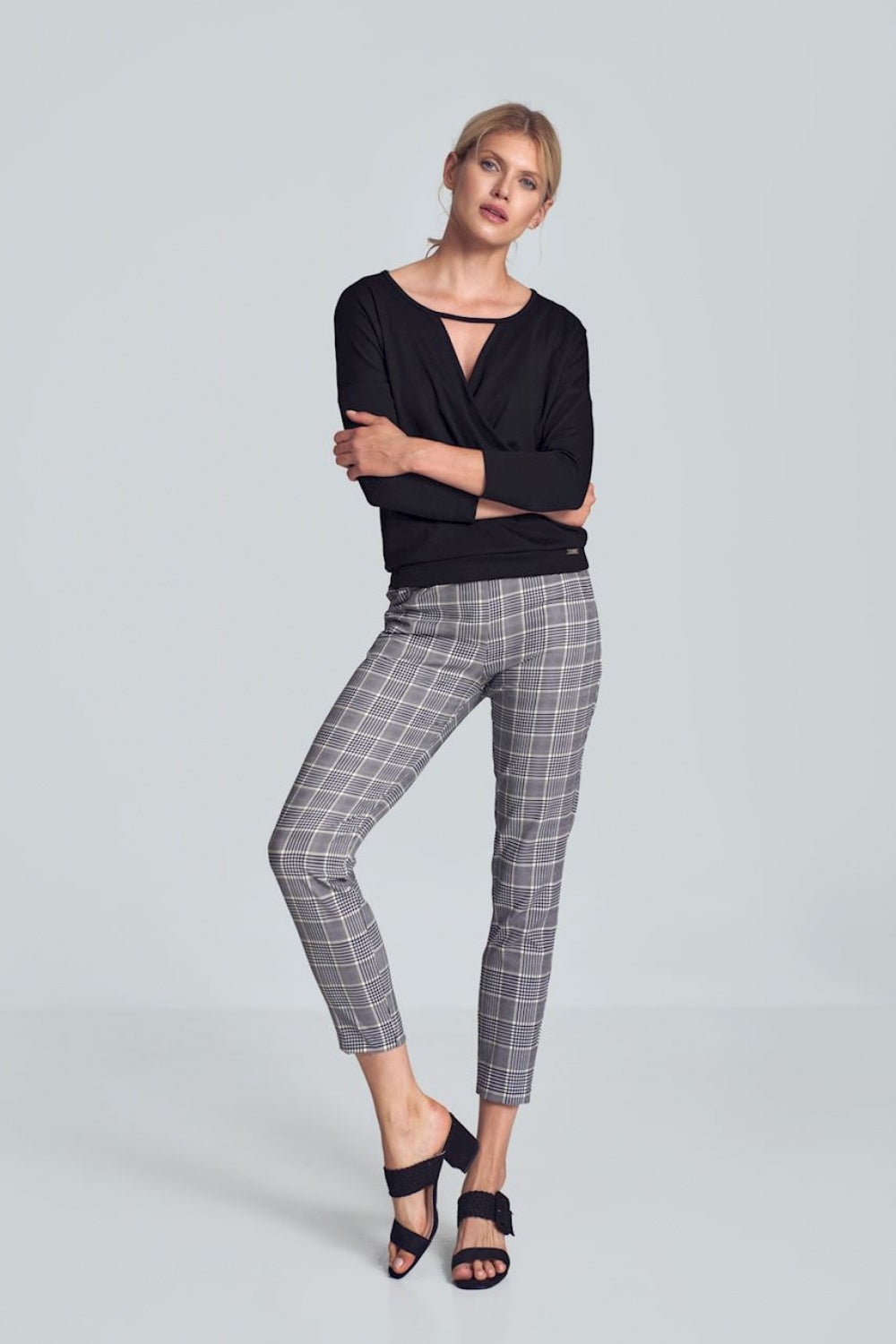 Women trousers model 150783 Elsy Style Pants, Trousers, Shorts