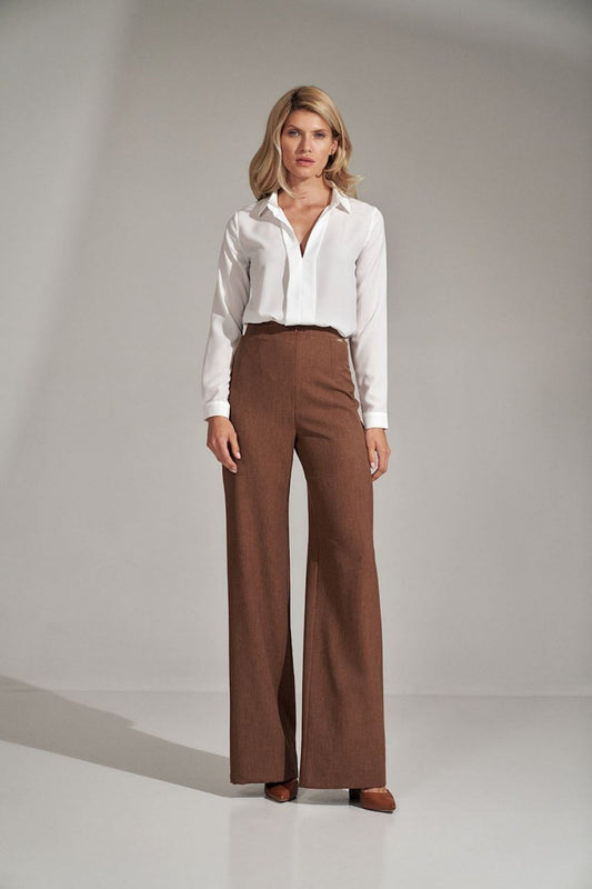 Women trousers model 150788 Elsy Style Casual Pants for Women