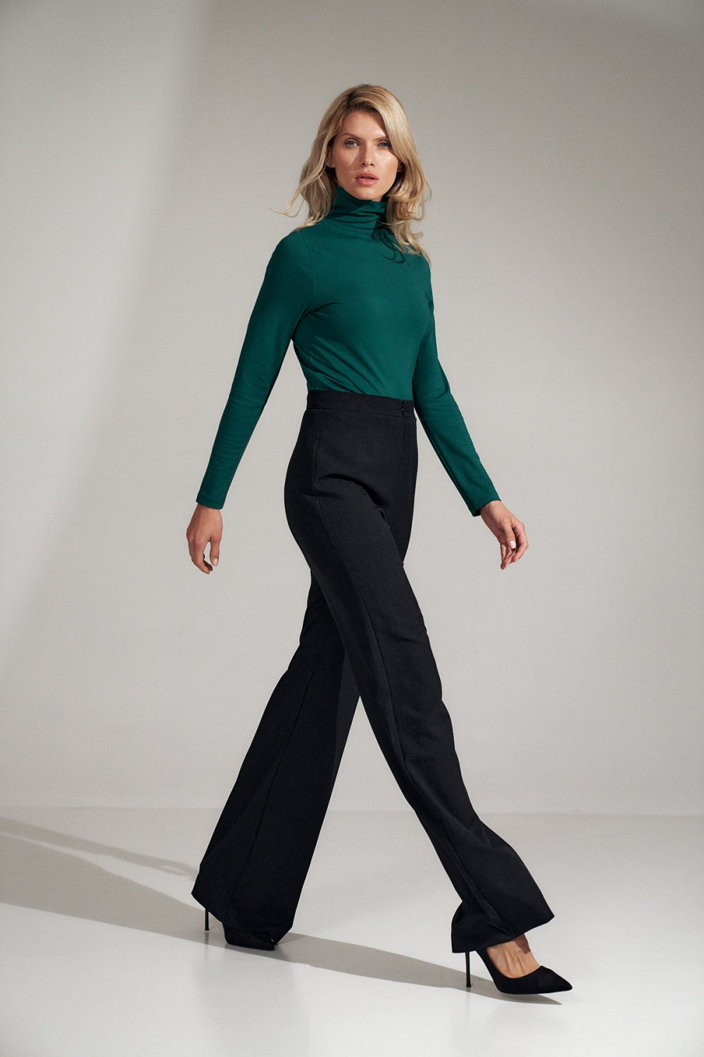 Women trousers model 150789 Elsy Style Casual Pants for Women