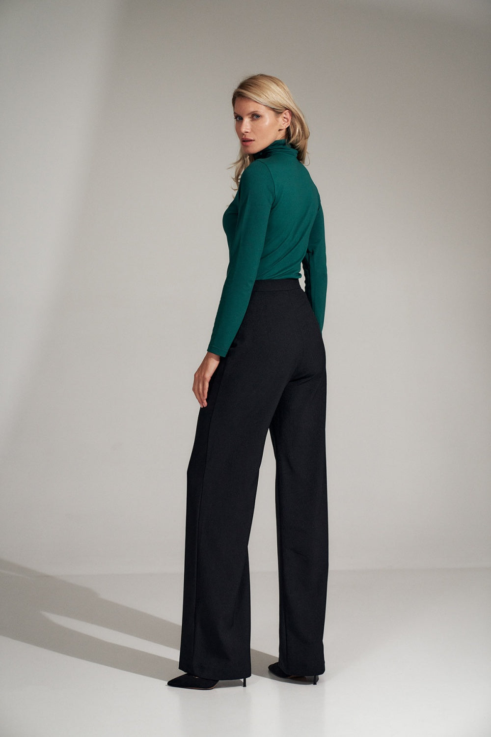 Women trousers model 150789 Elsy Style Casual Pants for Women