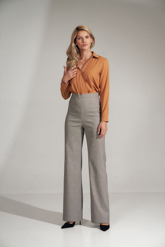 Women trousers model 150790 Elsy Style Casual Pants for Women