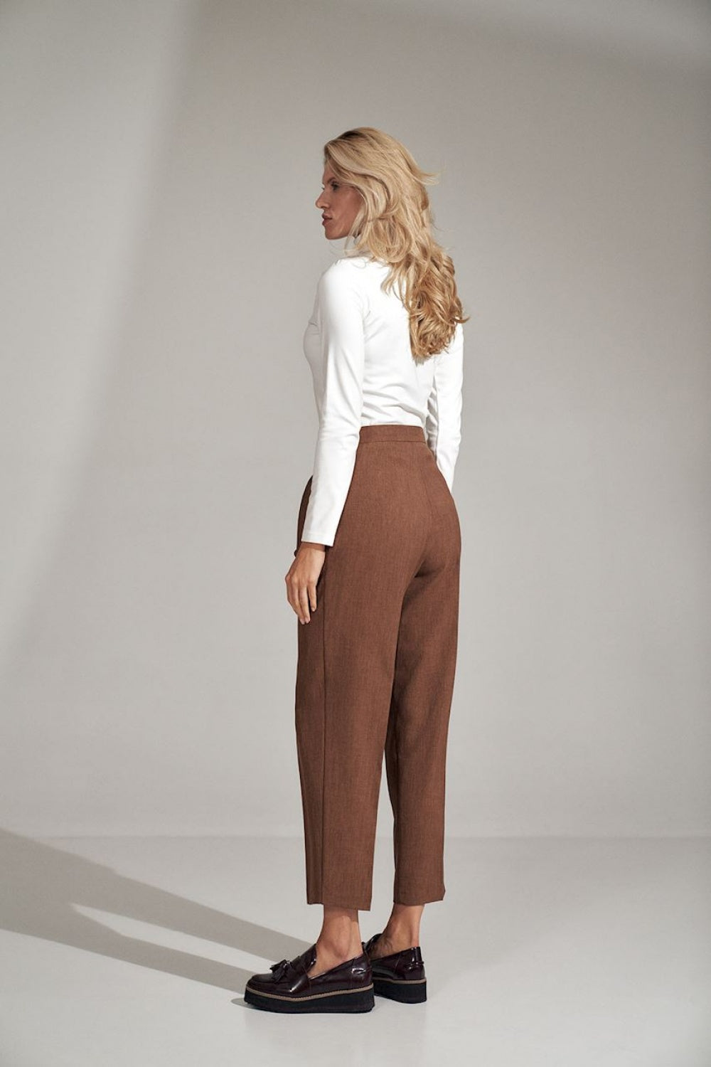 Women trousers model 150791 Elsy Style Pants, Trousers, Shorts