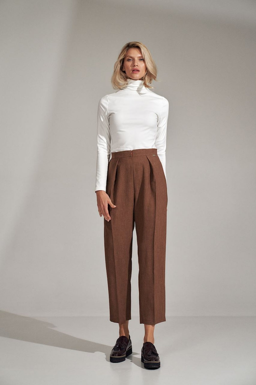 Women trousers model 150791 Elsy Style Pants, Trousers, Shorts