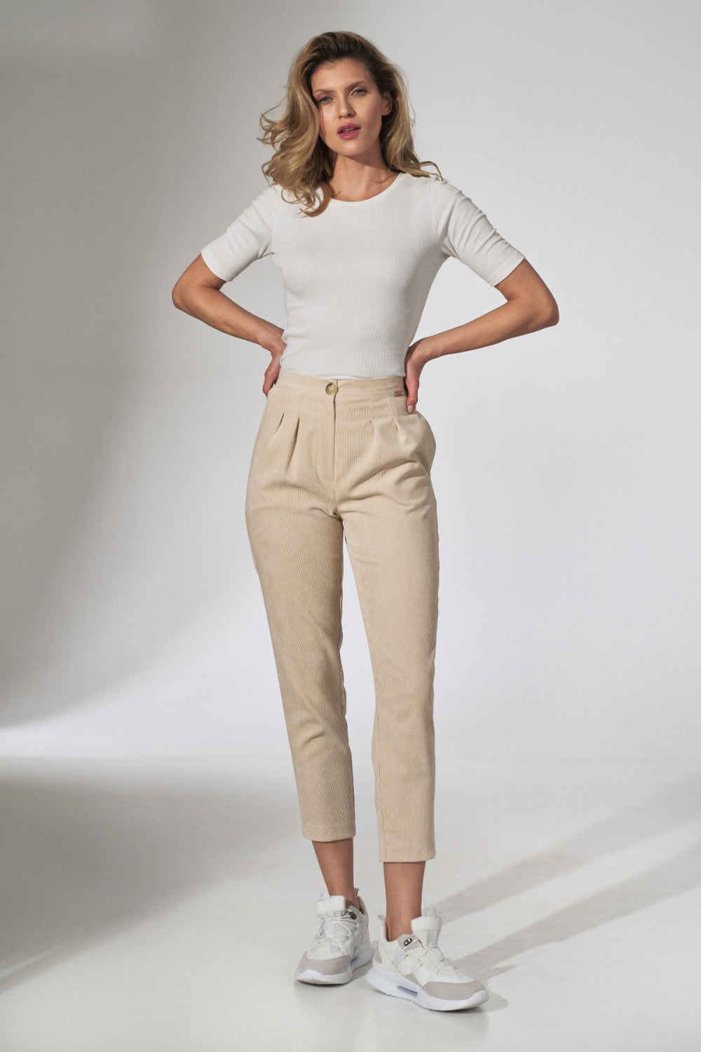 Women trousers model 151823 Elsy Style Pants, Trousers, Shorts