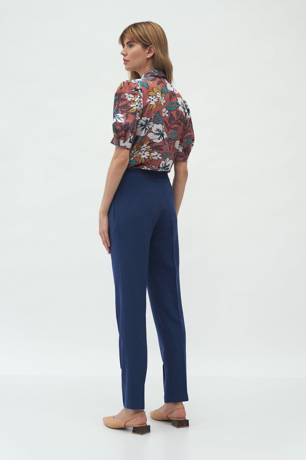 Women trousers model 152501 Elsy Style Pants, Trousers, Shorts