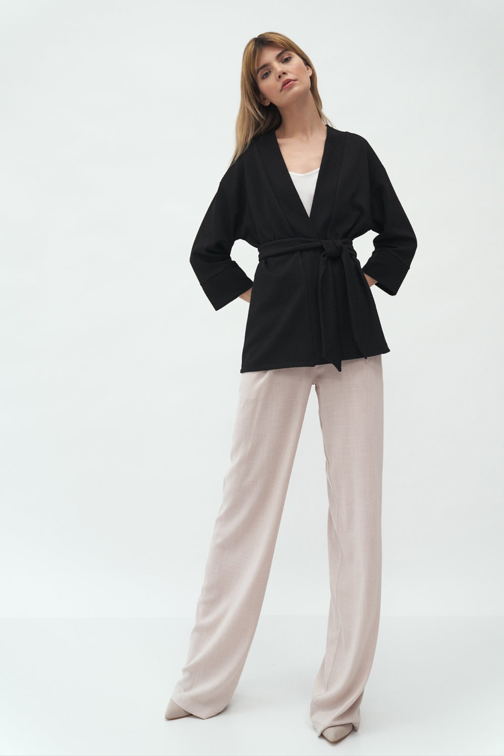 Women trousers model 153693 Elsy Style Pants, Trousers, Shorts