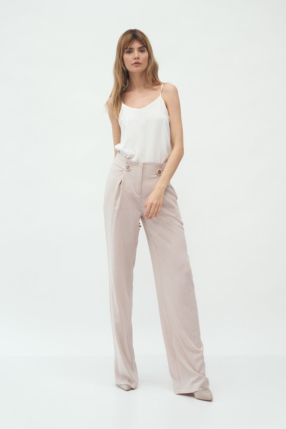 Women trousers model 153693 Elsy Style Pants, Trousers, Shorts