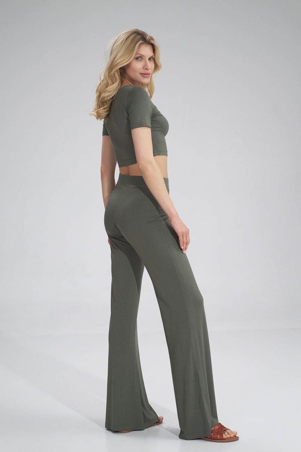 Women trousers model 154711 Elsy Style Pants, Trousers, Shorts