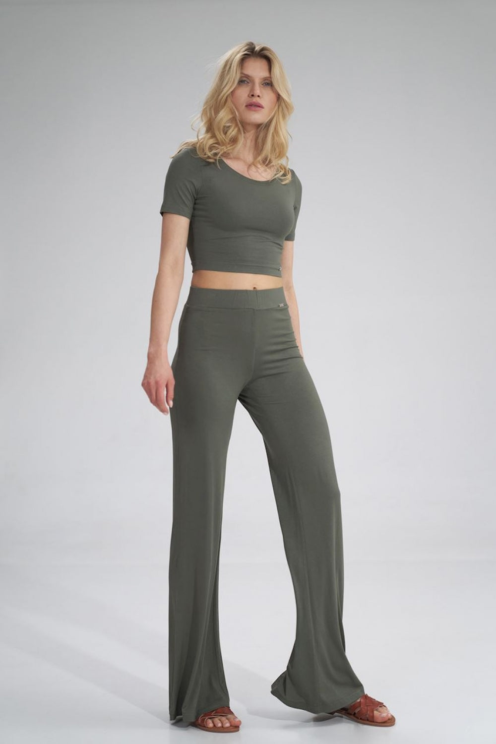 Women trousers model 154711 Elsy Style Pants, Trousers, Shorts