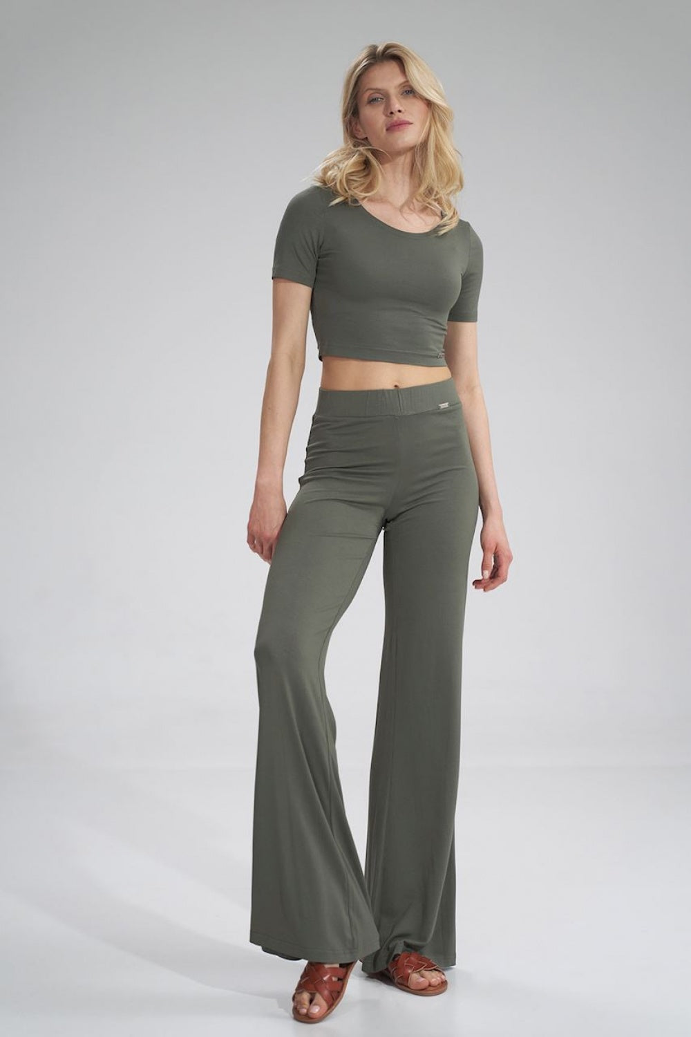 Women trousers model 154711 Elsy Style Pants, Trousers, Shorts