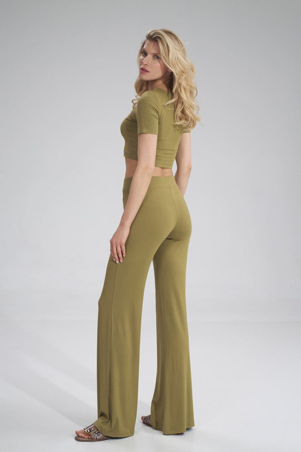 Women trousers model 154713 Elsy Style Pants, Trousers, Shorts