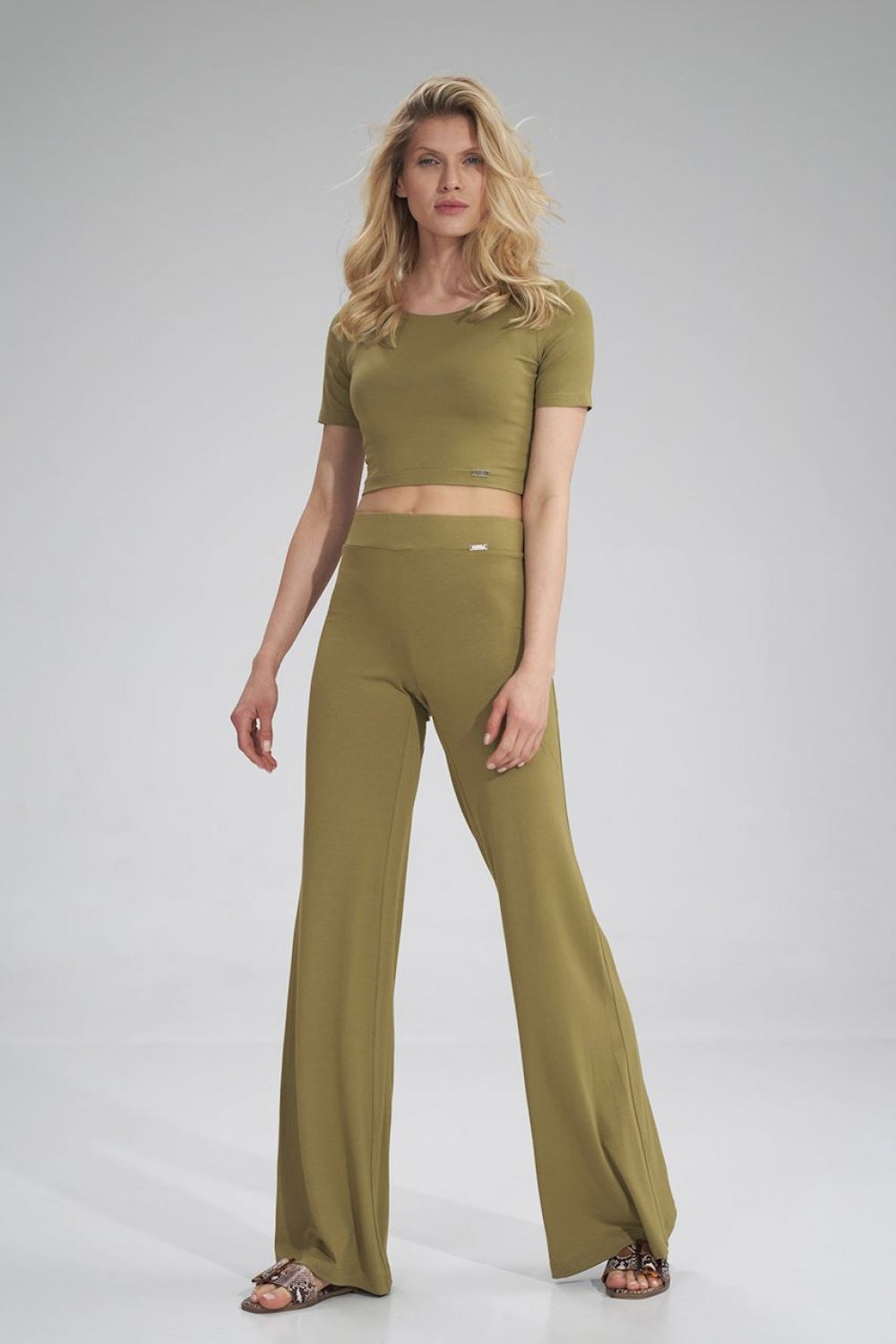 Women trousers model 154713 Elsy Style Pants, Trousers, Shorts