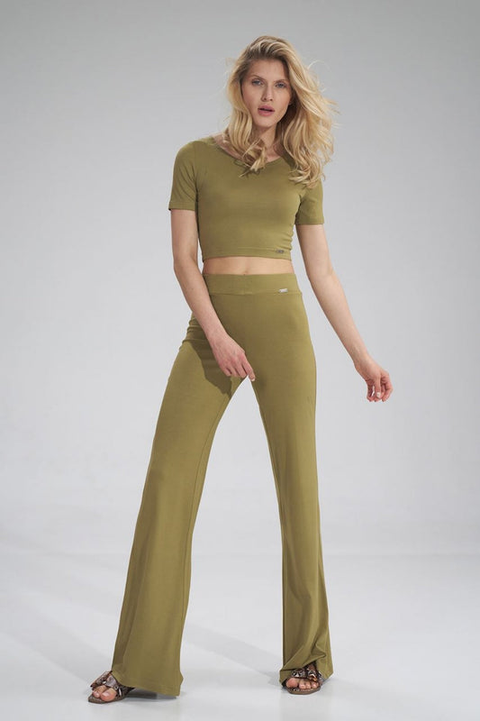 Women trousers model 154713 Elsy Style Pants, Trousers, Shorts