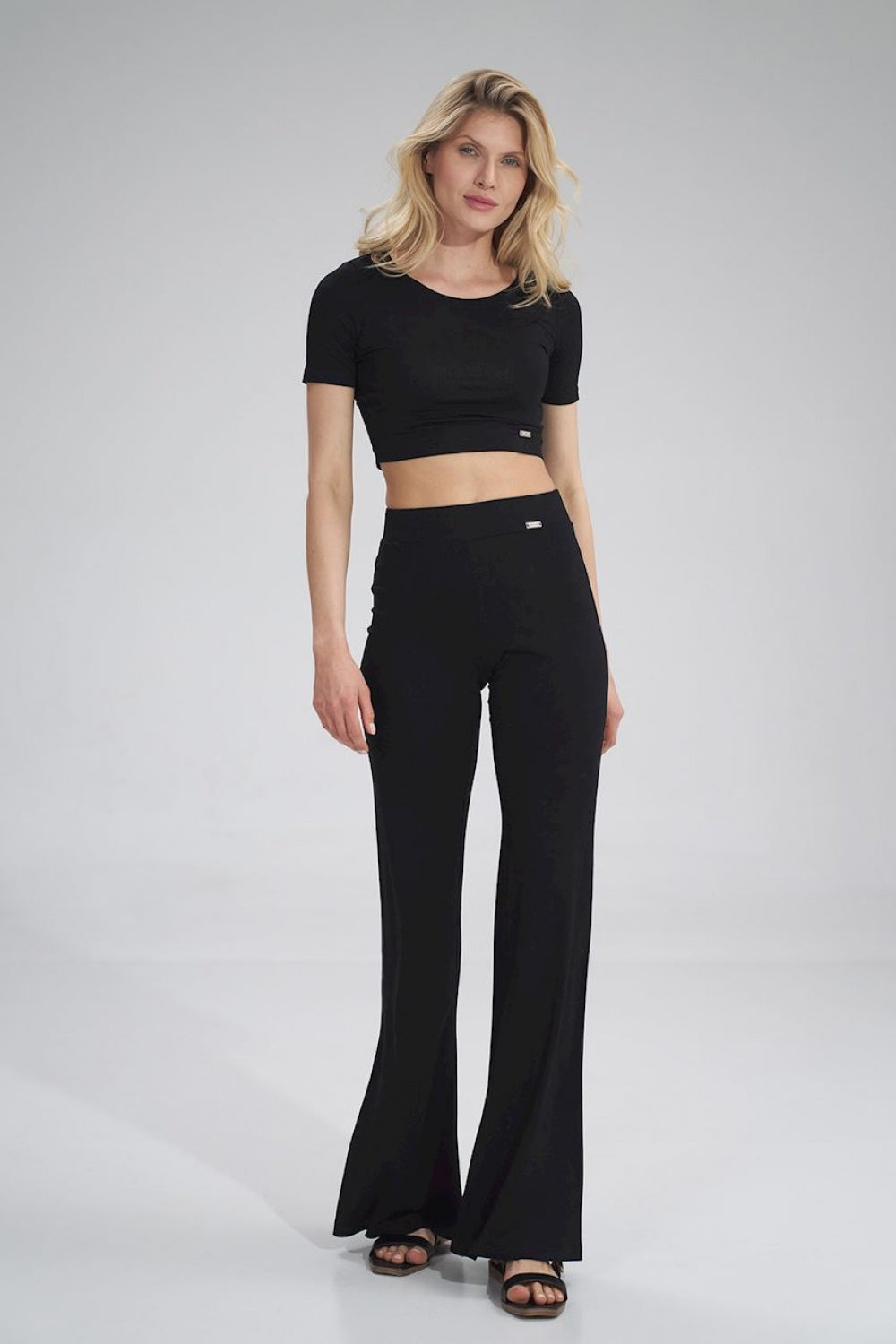 Women trousers model 154714 Elsy Style Pants, Trousers, Shorts