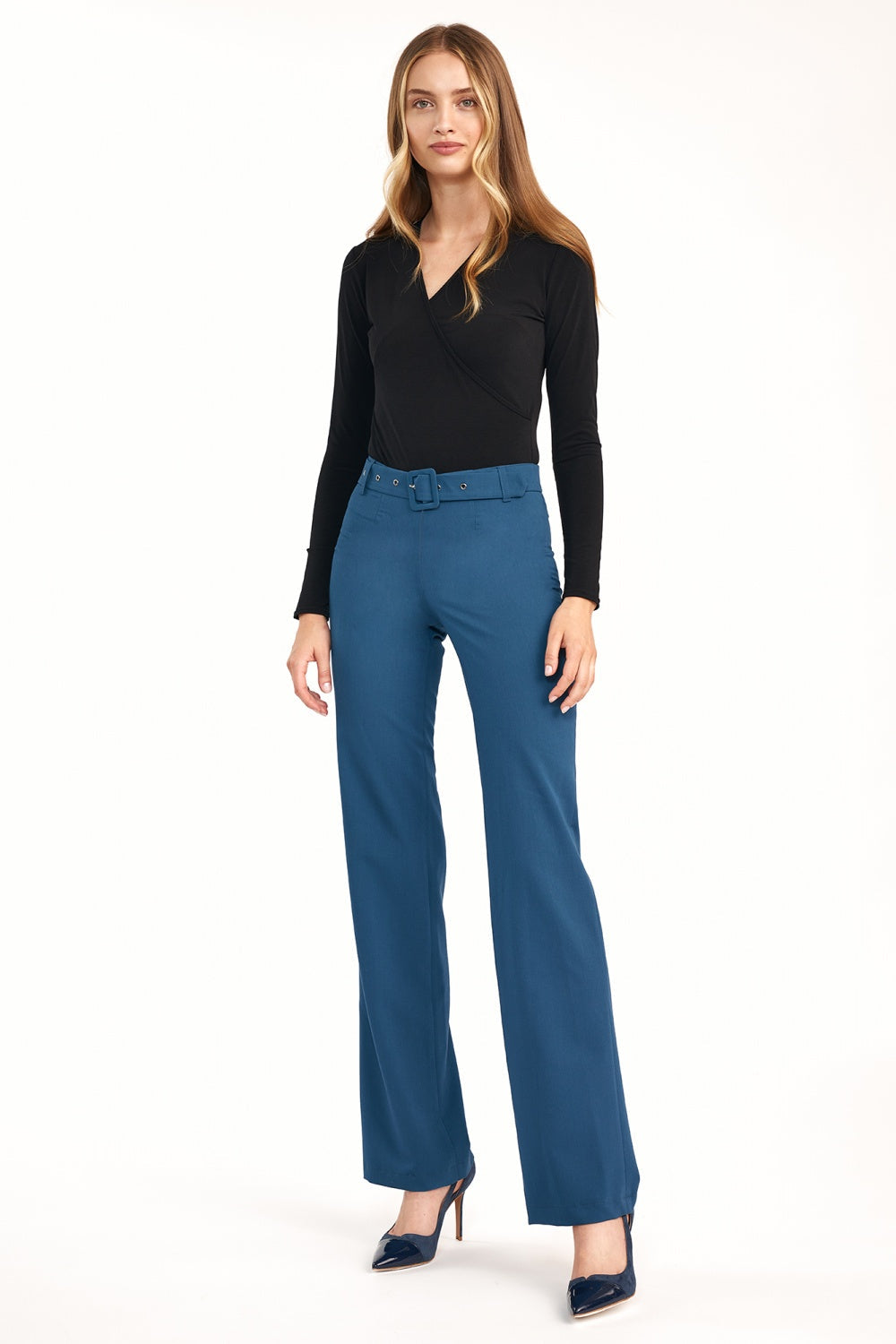 Women trousers model 158332 Elsy Style Casual Pants for Women