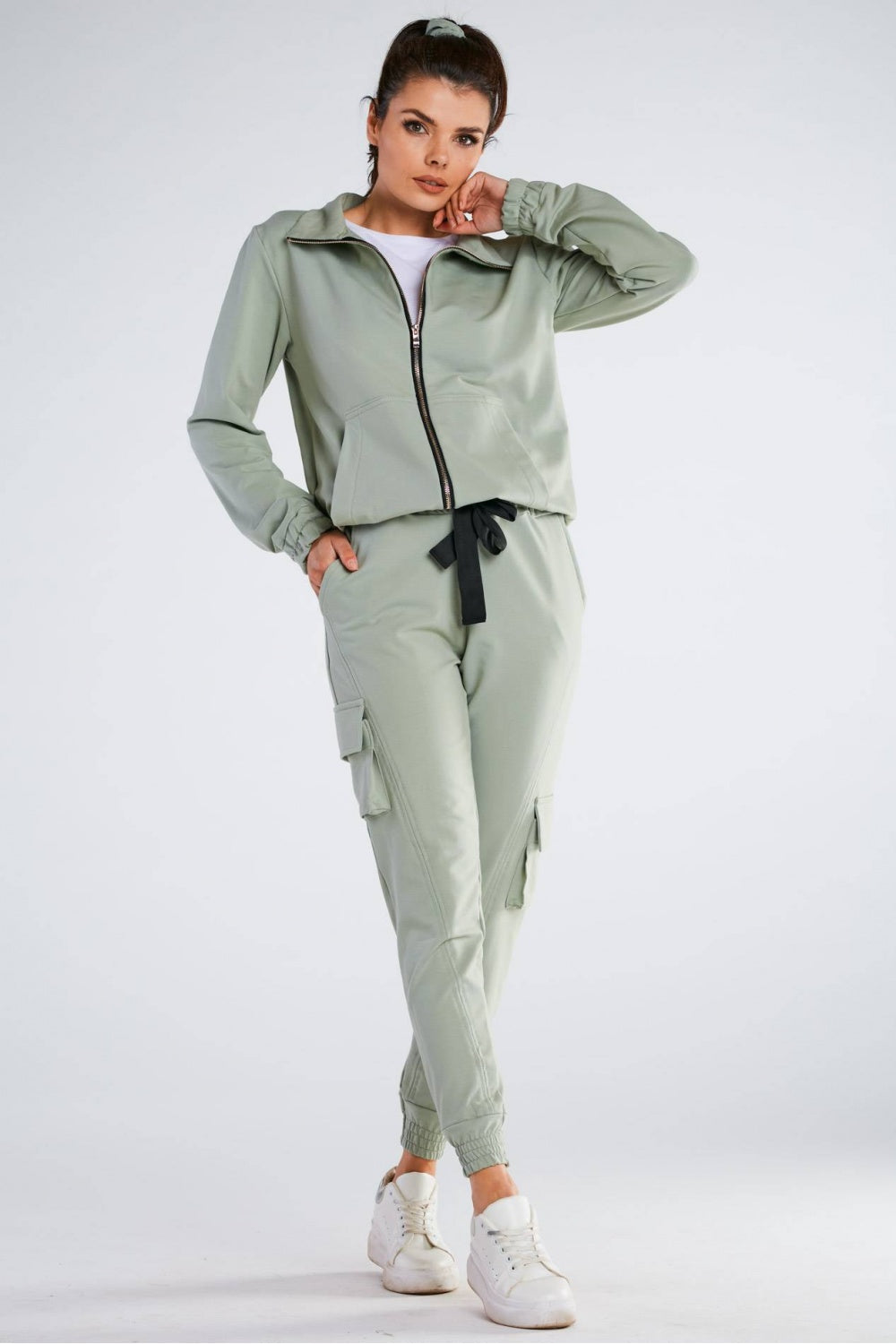 Women trousers model 159238 Elsy Style Pants, Trousers, Shorts