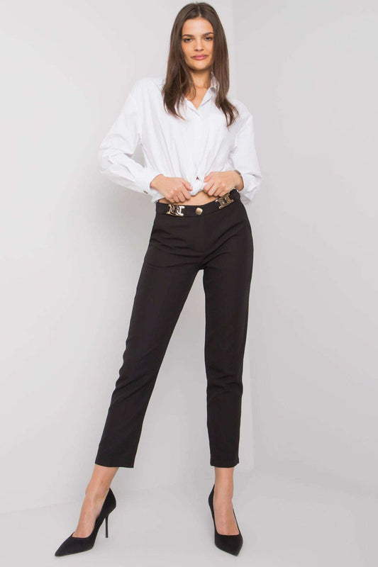 Women trousers model 161292 Elsy Style Pants, Trousers, Shorts