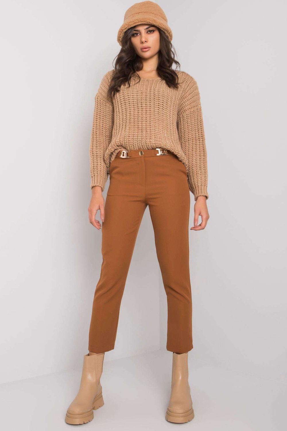 Women trousers model 161294 Elsy Style Pants, Trousers, Shorts