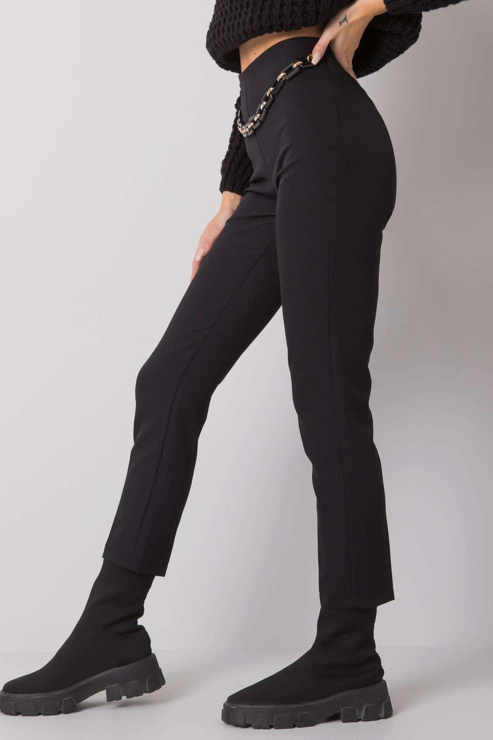 Women trousers model 161295 Elsy Style Pants, Trousers, Shorts