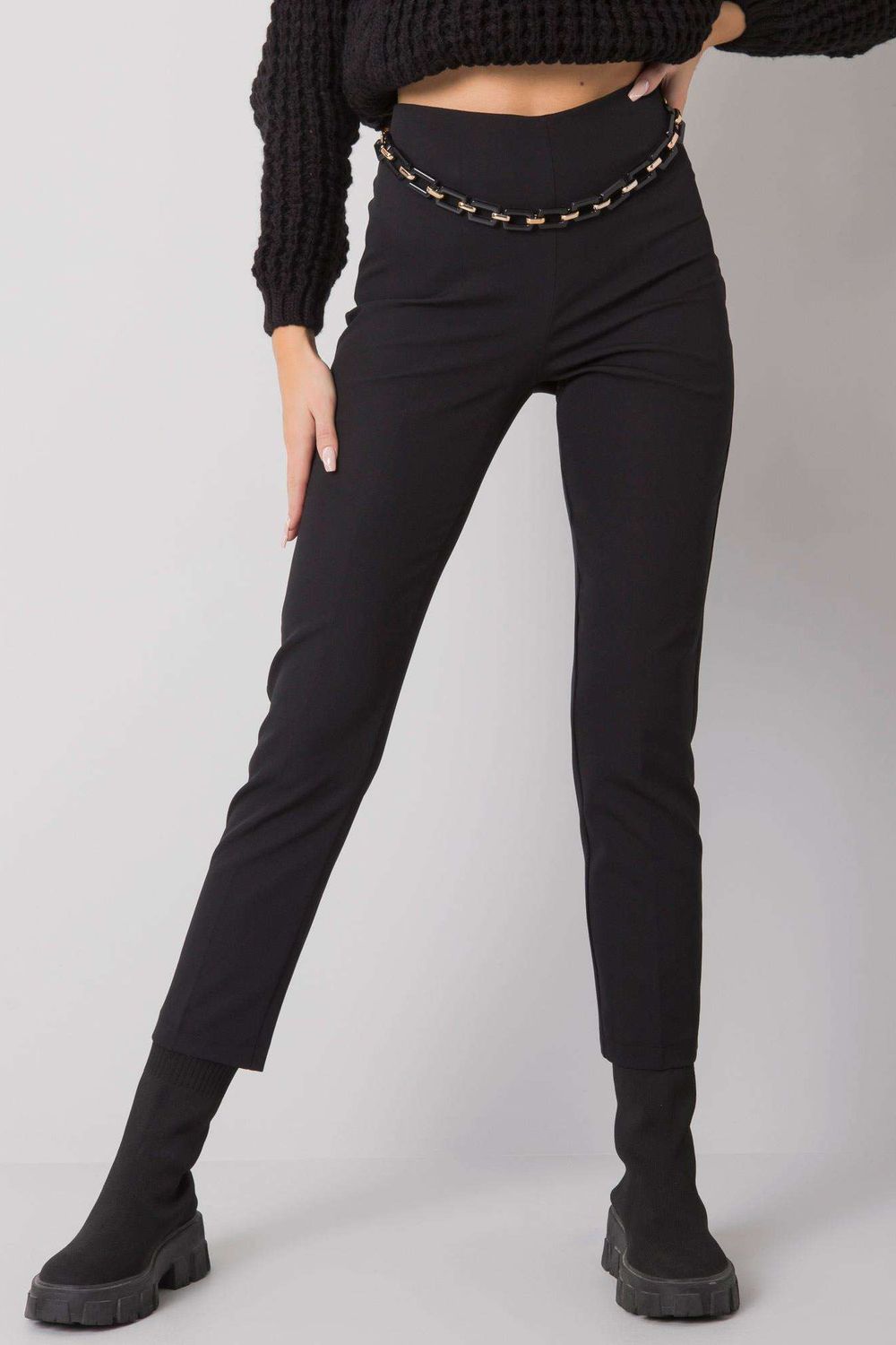 Women trousers model 161295 Elsy Style Pants, Trousers, Shorts