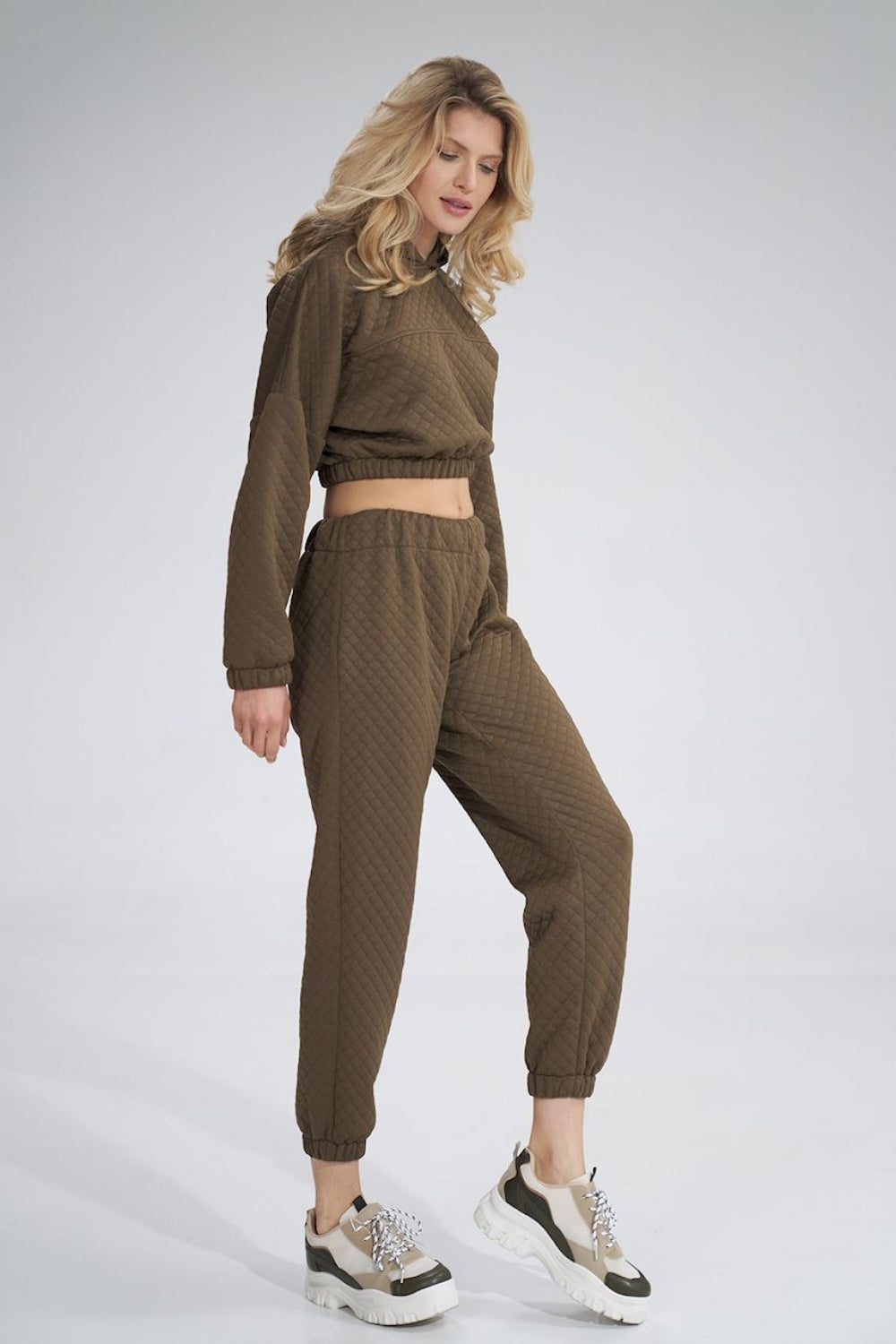 Women trousers model 162436 Elsy Style Pants, Trousers, Shorts