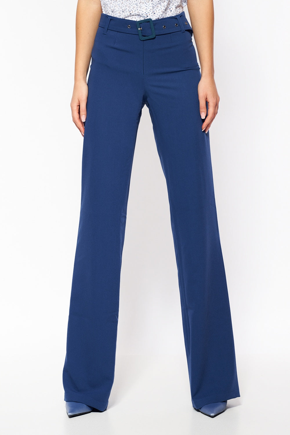 Women trousers model 163403 Elsy Style Casual Pants for Women