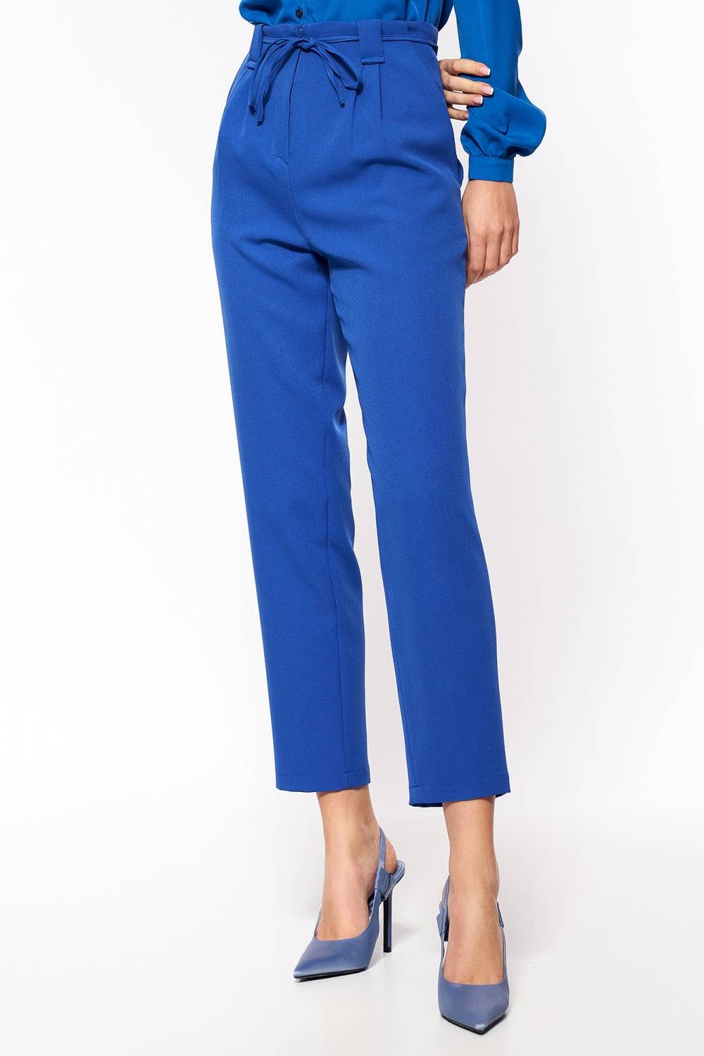 Women trousers model 163407 Elsy Style Pants, Trousers, Shorts