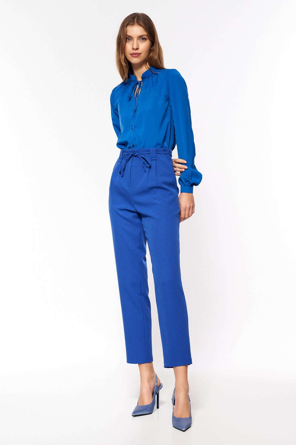 Women trousers model 163407 Elsy Style Pants, Trousers, Shorts