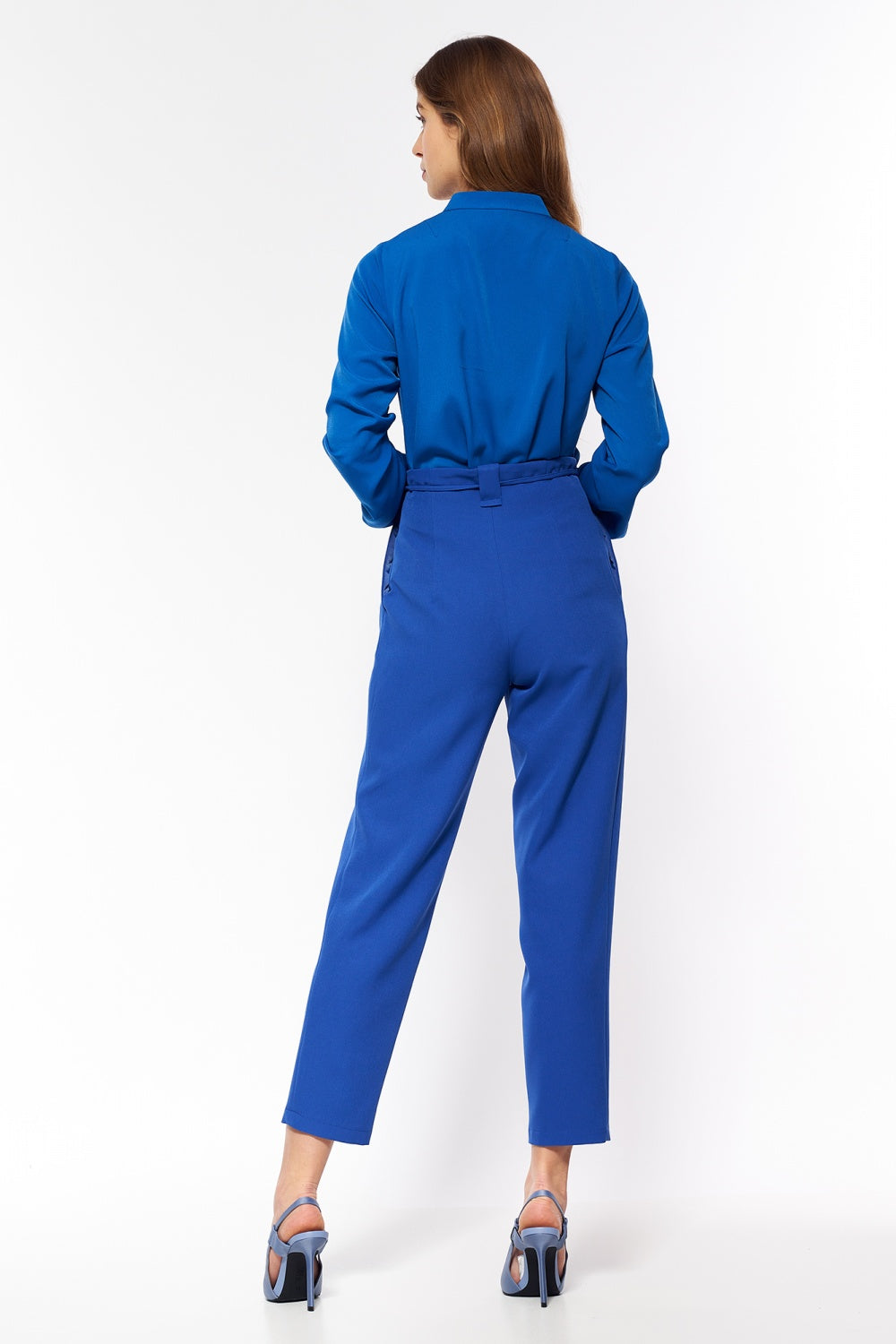 Women trousers model 163407 Elsy Style Pants, Trousers, Shorts