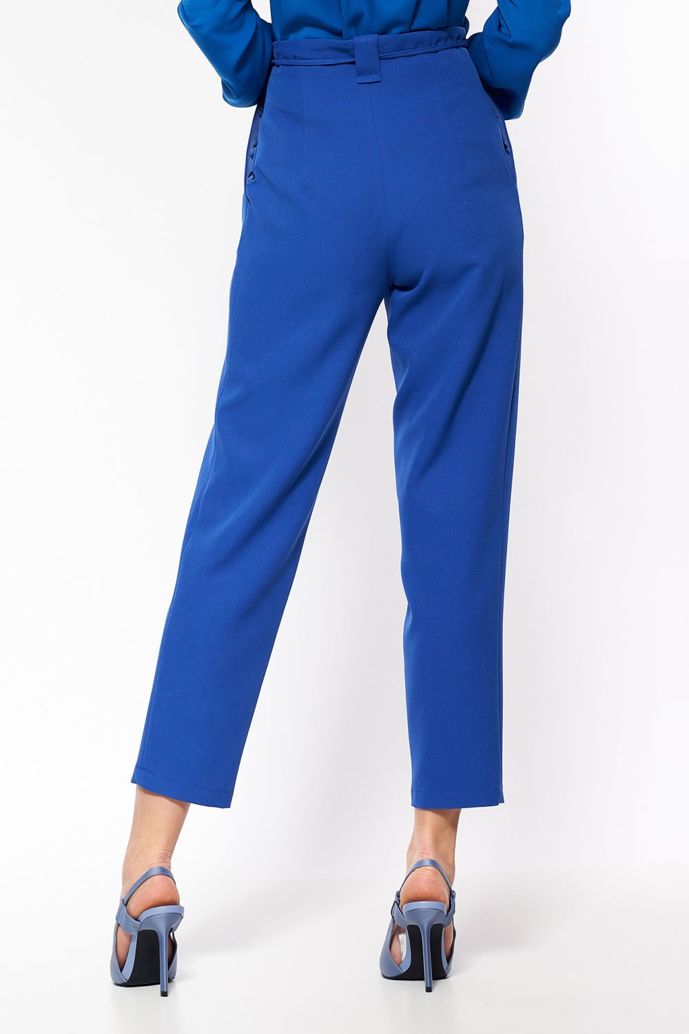 Women trousers model 163407 Elsy Style Pants, Trousers, Shorts